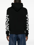 AMIRI hoodie Bones Stacked AMIRI