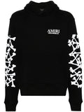 AMIRI hoodie Bones Stacked AMIRI