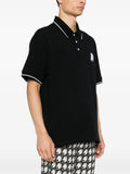 Amiri Polo MA Core Logo look casual premium