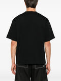 Off-White t-shirt Dices Skate