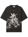 Off-White t-shirt Putti Skate