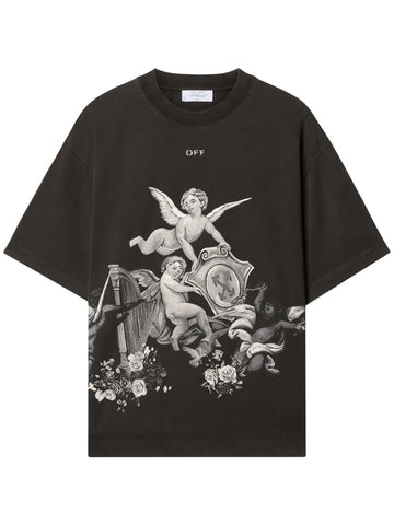 Off-White t-shirt Putti Skate