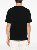 Jacquemus t-shirt Le t-shirt Gros Grain Black
