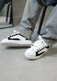Numeris Footwear Eclipse Jet modèle streetwear haut de gamme
