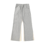 Hellstar Studios Yoga Flare Sweatpants 'Grey'