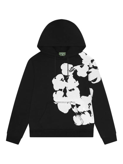 Denim Tears Hoodie Big Cotton Wreath Denim Tears