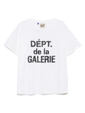 GALLERY DEPT. t-shirt Dept De La Galerie