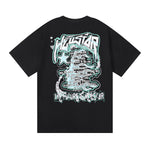 Hellstar The Future T-Shirt Black