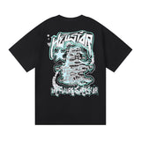 Hellstar The Future T-Shirt Black