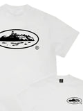 Corteiz OG Island T-shirt White Corteiz