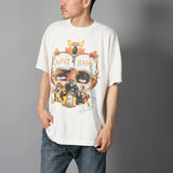 BAPE X SAINT MXXXXXX  Generation t-shirt