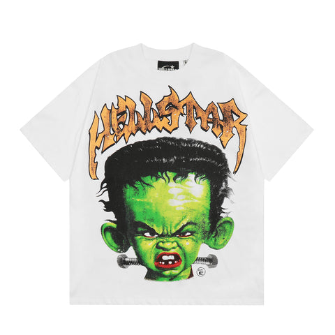 Hellstar Frankenkid T-shirt White