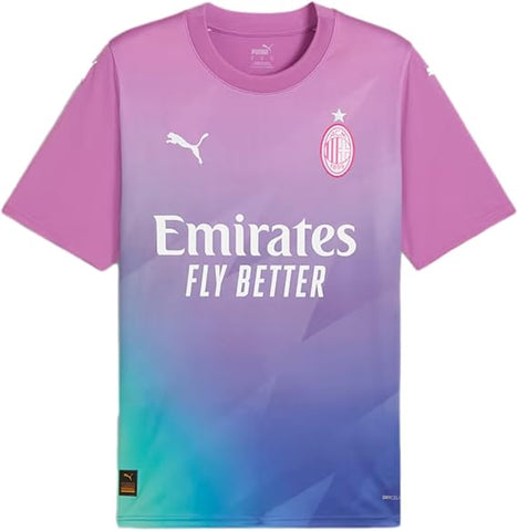 AC Milan - Maillot Third 23/24 - Bleu, Violet