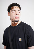 Carhartt WIP T-shirt Pocket basique black