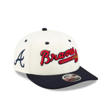 New Era Atlanta Braves x FELT Low Profile 9FIFTY Snapback