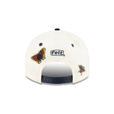 New Era Atlanta Braves x FELT Low Profile 9FIFTY Snapback