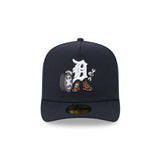 casquette new era tigers cartoon brodée