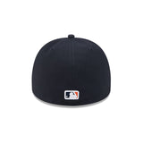 détail logo detroit tigers cartoon cap
