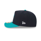 détail logo seattle mariners cartoon cap