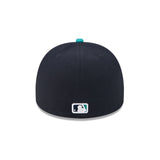détail logo seattle mariners cartoon cap