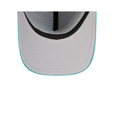 détail logo seattle mariners cartoon cap