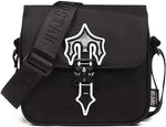 Sacoche Trapstar Cross-body Bag - Black - Sneaker6ix Shop