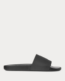 Polo Ralph Lauren Signature Pony Slide Black – détail du design Signature Pony