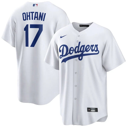 Los Angeles Dodgers Shohei Ohtani Maillot domicile Nike MLB