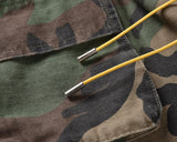 Short cargo camouflage poches latérales