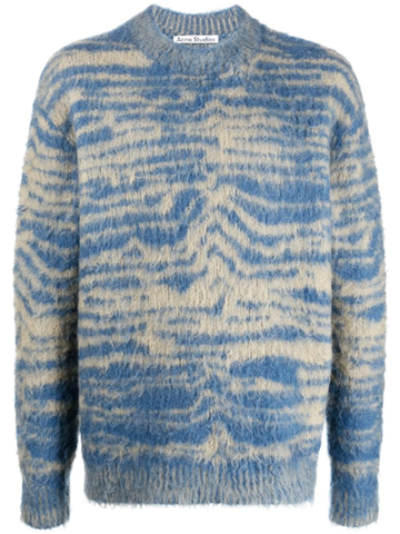 Acne Studios Kameo Relaxed-Fit Jumper