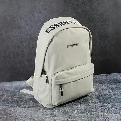 Fear of God Essentials Sac à Dos Crème