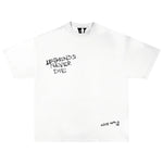 Vlone x Juice WRLD Legends Never Die T-Shirt 'White' - Sneaker6ix Shop