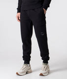 C.P. Company Regular Fit Diagonal Raised Fleece Cargo Joggers C.P. Company
