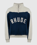 Rhude East Hampton Tracksuit 'Midnight Blue/Cream'