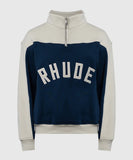 Rhude East Hampton Tracksuit 'Midnight Blue/Cream'