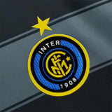 Détails design Inter Milan 2004/2005 3rd Away Kit