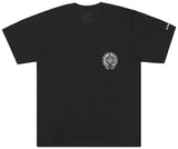 Chrome Hearts Horseshoe Logo Pocket T-Shirt 'Black' Chrome Hearts
