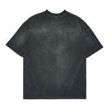 Amiri Hollywood Arts & Crafts Studded Logo Tee vue arrière