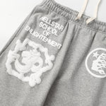 Hellstar Studios Yoga Flare Sweatpants 'Grey'