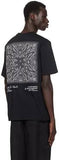 AMIRI bandana-appliqué Cotton t-shirt AMIRI