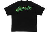 t-shirt bape noir nba youngboy streetwear