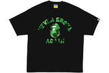bape nba youngboy tee black face