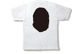 BAPE Ape Head t-shirt streetwear blanc et noir