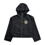 Saint Vanity Nylon Track Set Black