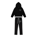 Carsicko Signature Tracksuit Black Carsicko