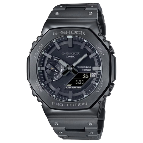 Montre Casio G-Shock Gm-B2100 Série GM-B2100BD-1A Noir