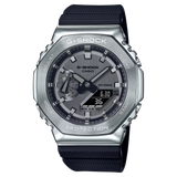 Montre Casio G-Shock Série GM-2100 GM-2100-1A Argent