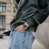 Montre Casio G-Shock Série GM-2100 GM-2100-1A Argent