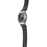 Montre Casio G-Shock Série GM-2100 GM-2100-1A Argent