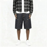 Classic Jorts Raw Denim jort streetwear en denim